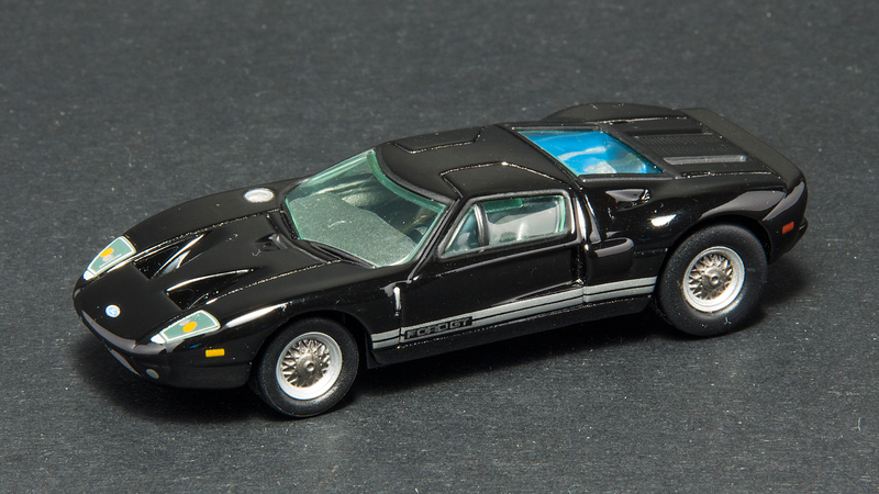 Illustration for article titled Supercar Sunday - Ford GT